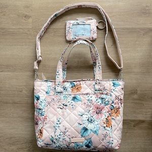 Vera Bradley NEW Romantic Set - Lot of 2